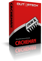 Cacheman CD Box