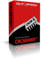 CachemanXP CD Box