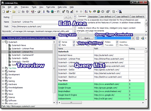 linkman_mainwindow_explained