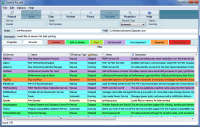 Autostart Programs and System Service list in StartEd